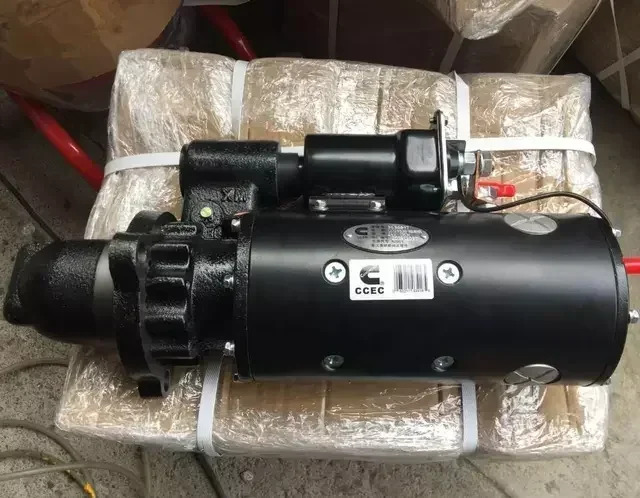 CummK19 K38 QD2853 3004699 3636817 3651890 스타터적응