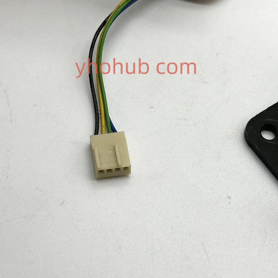 TOP MOTOR 4-와이어 서버 냉각팬 DF127720BH DC 12V 0.75A 77x77x20mm