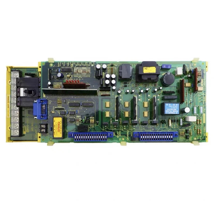 CNC 컨트롤러FANUC 서보 A06B-6058-H005 리퍼