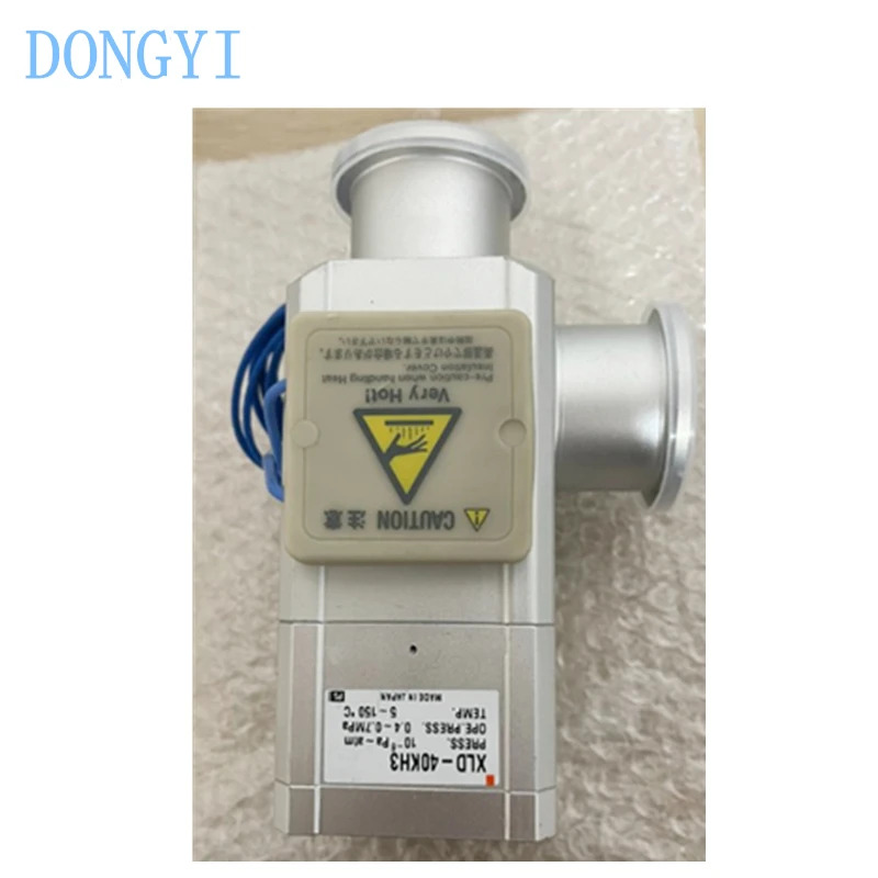 알루미늄 고진공 앵글 밸브 XLD XLD-40KH3 XLD-50L-M9BA XLD-25-XF1A XLD-25 XLD-80-X855