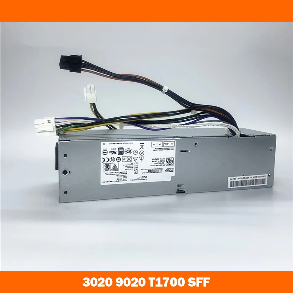 DELL 3020 9020 T1700 SFF H315ES-00 D315ES-00 04FCWX 0VX372 315W 전원공급장치 리퍼 완료