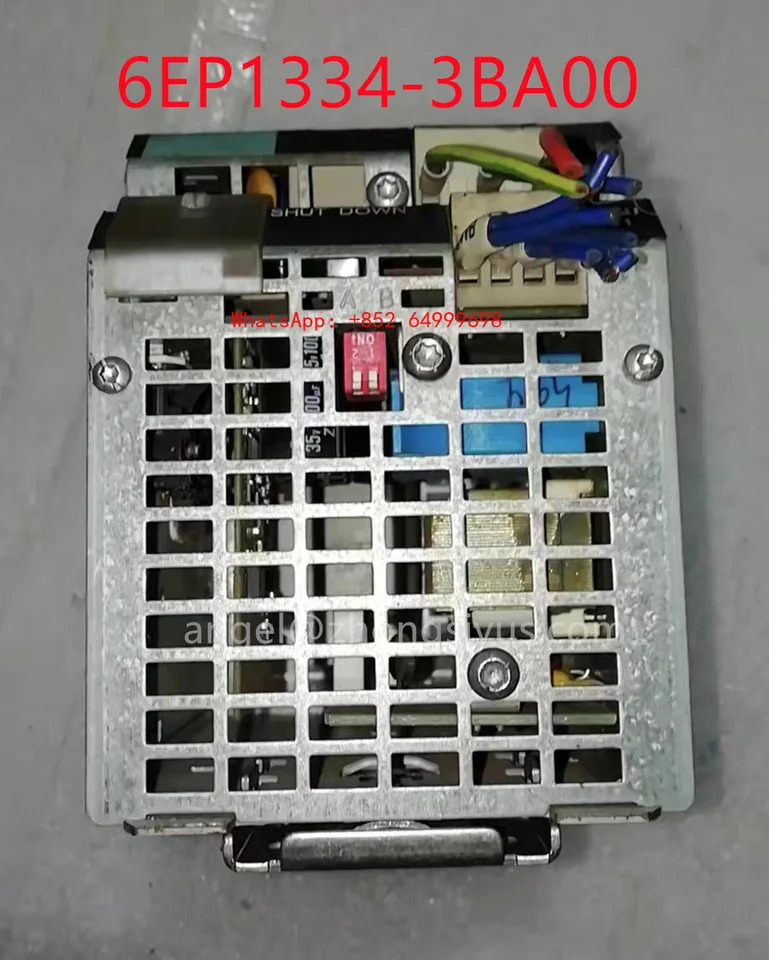 안정화 전원공급장치 SITOP PSU200M 6EP1334-3BA00A