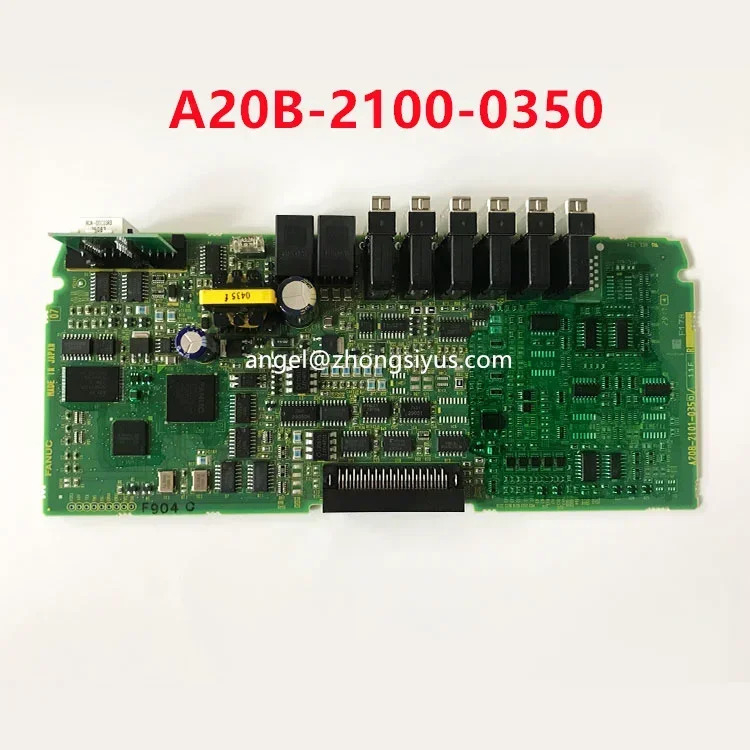 A20B-2101-0350 Fanuc 회로 기판