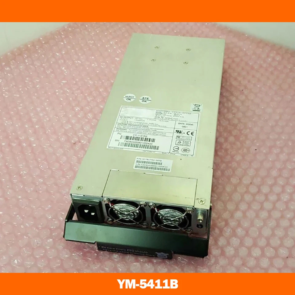 PSU 서버 전원공급장치 모듈 CP-1121R2 3Y YM-5411B 405W