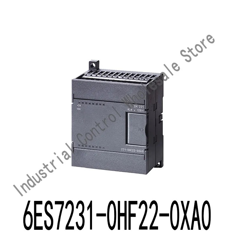 지멘스 PLC 모듈 6ES7231-0HF22-0XA0 신