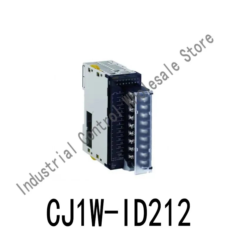 오리지널 CJ1W-ID212 PLC 모듈 신