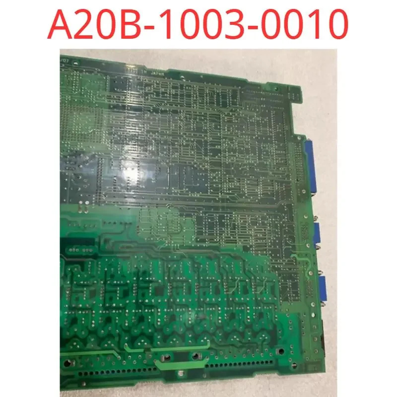 A20B-1003-0010 리퍼 완료 Fanuc 스핀들 제어 보드 A20B-1003-0010/18B