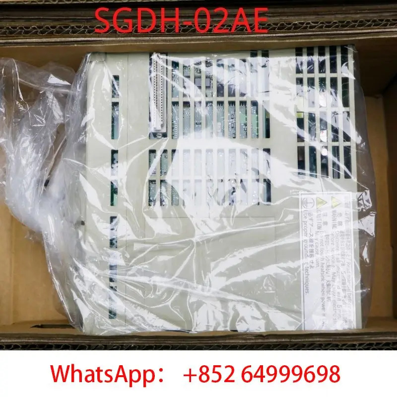 SGDH-02AE CNC 시스템 기계서보 신