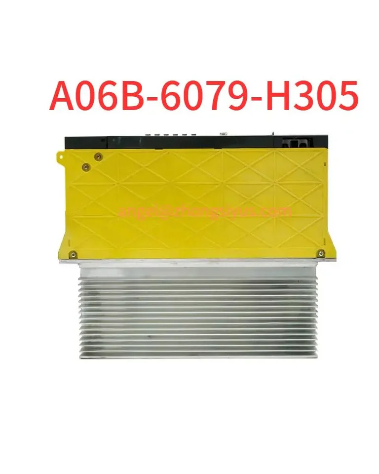 CNC 시스템 기계A06B-6079-H305 Fanuc