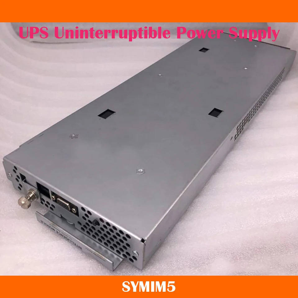 APC Symmetra LX 모델 UPS 무정전 전원공급장치 SYMIM5 전원 제어 모듈