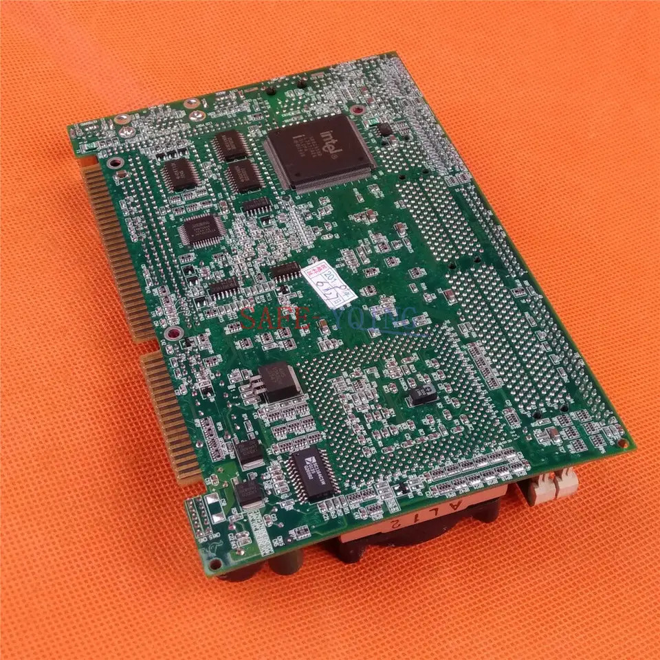 산업컴퓨터 마더보드 CPU 메모리 냉각팬 ONE USED HS6637 버전 2.1