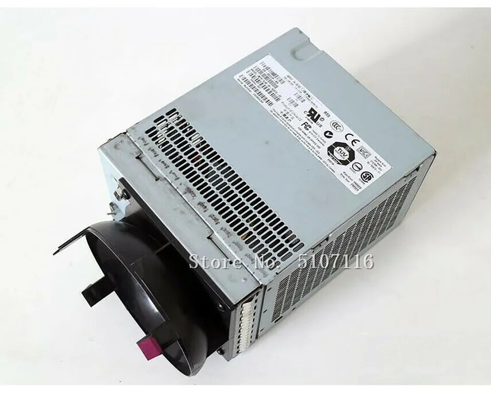 오리지널 스왑 전원공급장치 냉각팬 DS-SE2UP-BA 304044-001 123482-005 MSA500G2 MSA30 MSA1000 212398-005