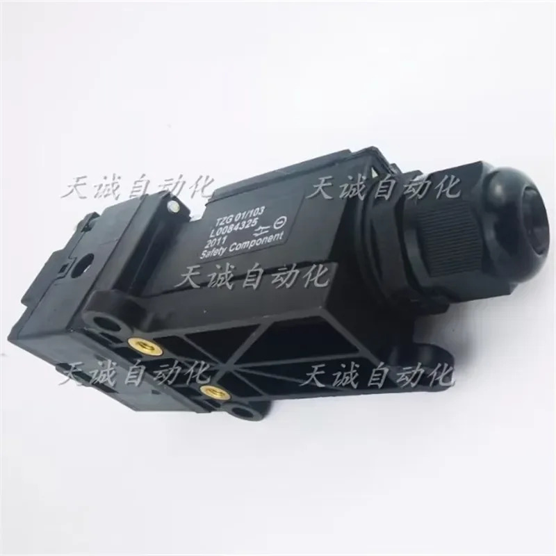 원본 독일 Schmersal 안전 도어 잠금 스위치 TZG 01/103 포장
