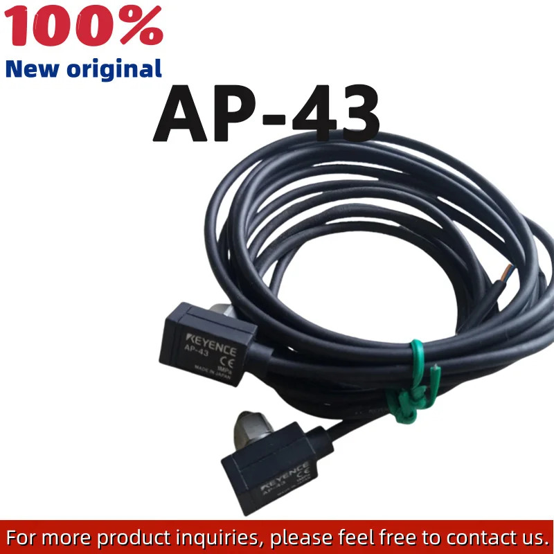 KEYENCE 오리지널 AP-43 압력 스위치 센서 더 대해 하실 수 있습니다.