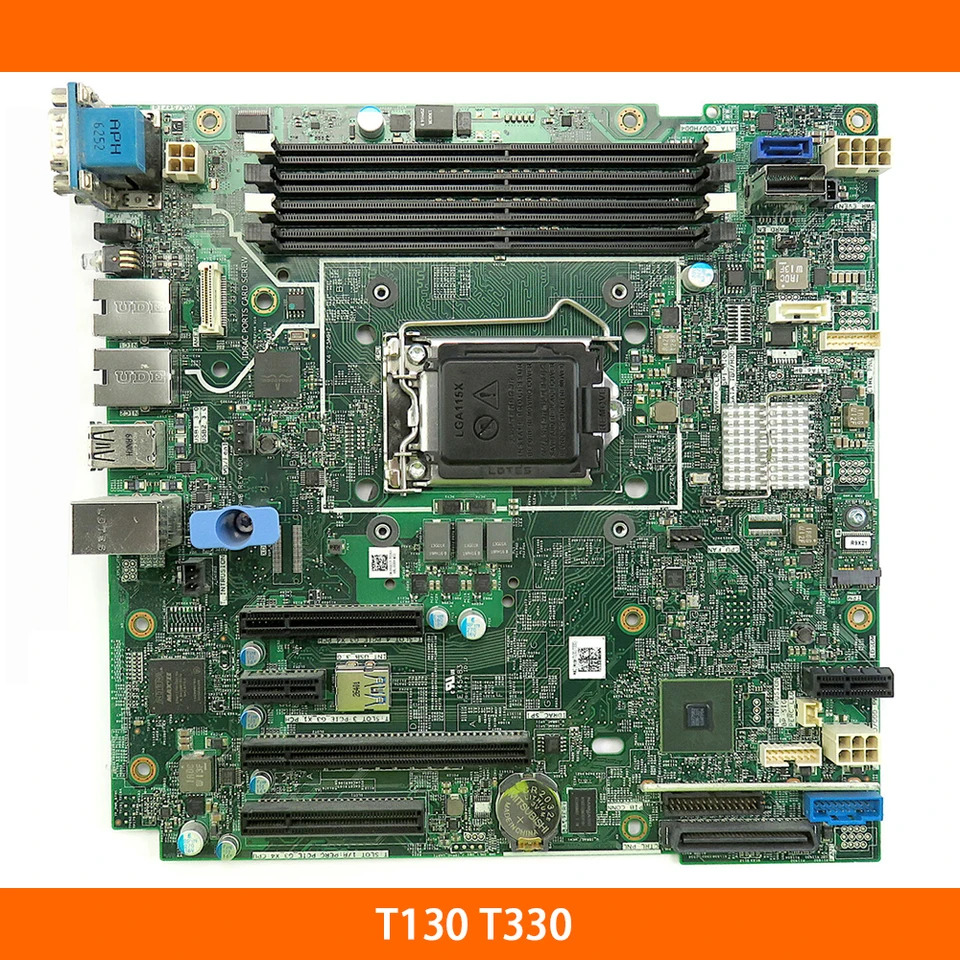DELL T130 T330 FGCC7 0FGCC7 026G78 26G78 3FV9K 시스템 메인보드