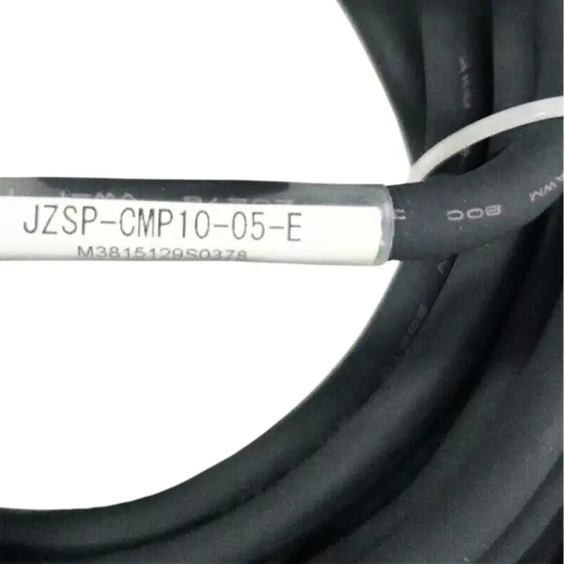 Yaskawa 서보모터 인코더 케이블 신형 JZSP-CMP10-05-E 5m