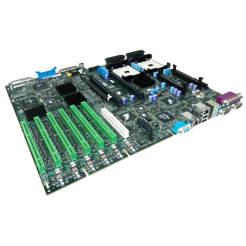 Dell PowerEdge 메인보드 PE4600 0H6266 H6266 2R636 6X778 H3009