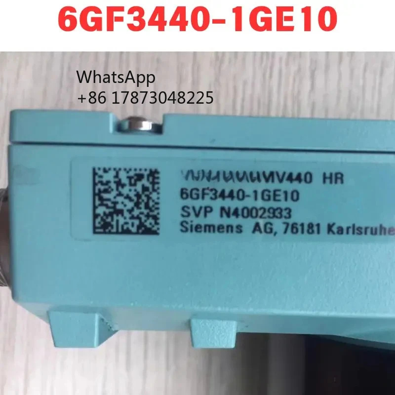 리퍼 6GF3440-1GE10 광학리더기 기능리퍼 OK