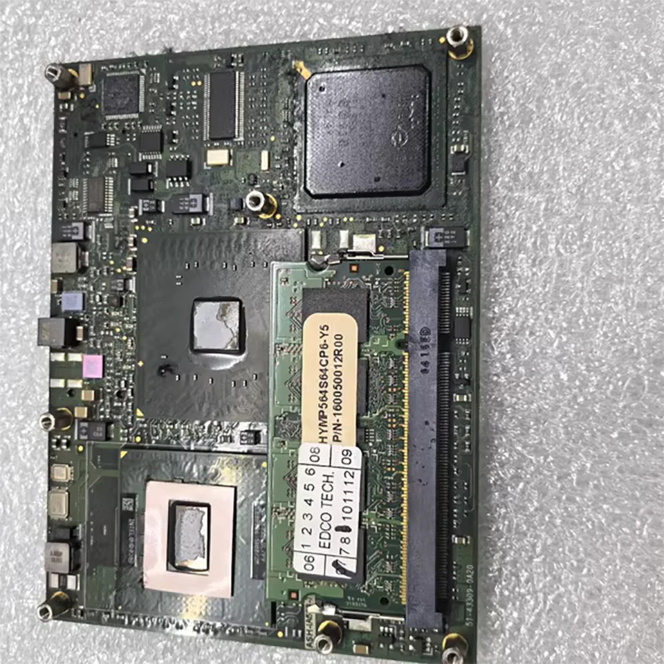 ADLINK 산업제어 메디컬 마더보드 ASH-IA533-738 512-POL 51-43309-0A20