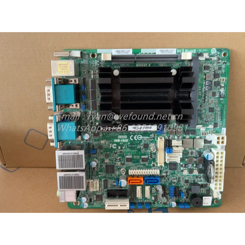 ASRock호환 산업Mini-ITX 마더보드IMB-150D