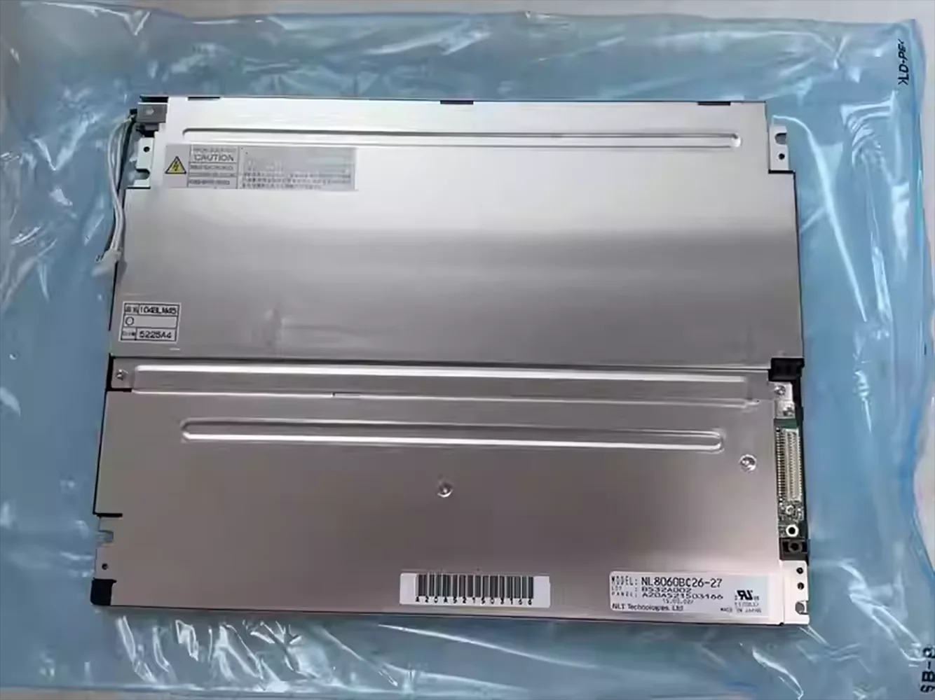 10.4인치 NL8060BC26-27 LCD 화면 디스플레이 패널
