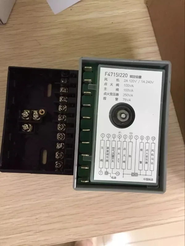 점화 컨트롤러 F4715I220 R4715 F4750U220 F4750I220 대체
