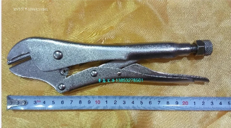 구리 파이프 씰링 플라이어 14200 부품 9881527REFCO 8mm
