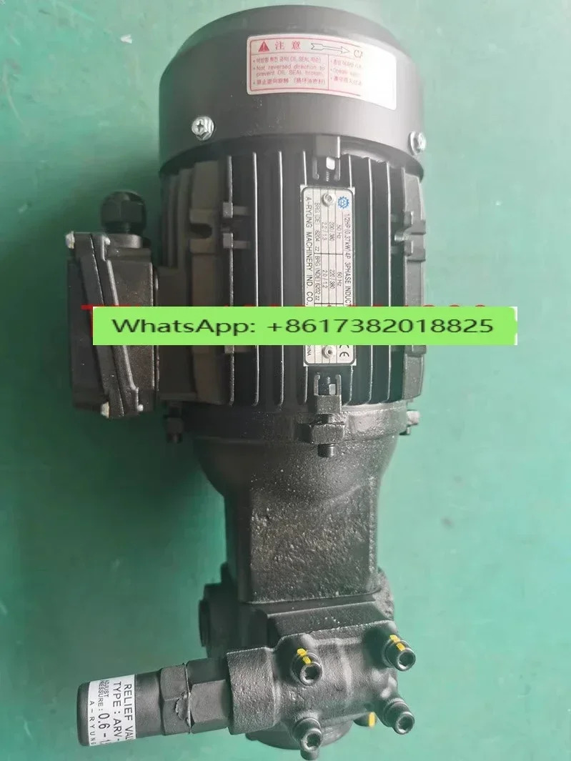 고압 오일 펌프 ATP-216HA VB AMTP-204HA ATP-206HA