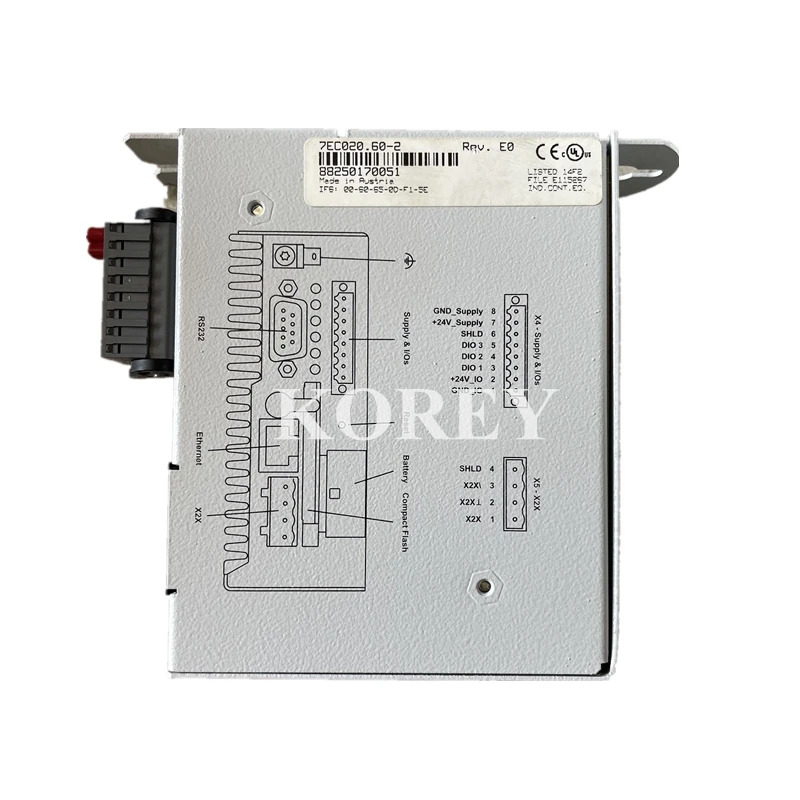 EC20 제어 모듈 리퍼 7EC020.60-2