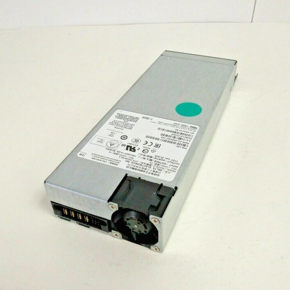 CISCO WS-C2960XR 전원공급장치 리퍼 완료 250W PWR-C2-250WAC V03