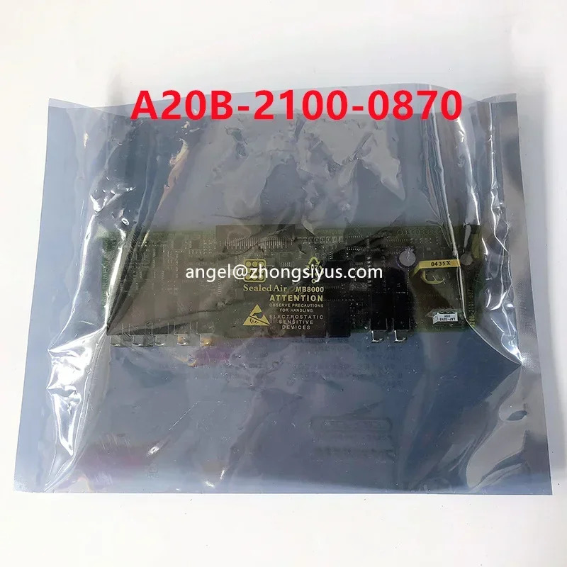 A20B-2101-0870 Fanuc 사이드 보드 회로 기판 신