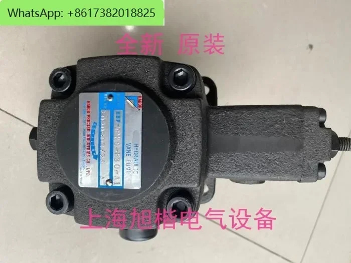 HBP-F30-AO-01-2/HBP-F40-A0-01-2 오일 쿨러 펌프