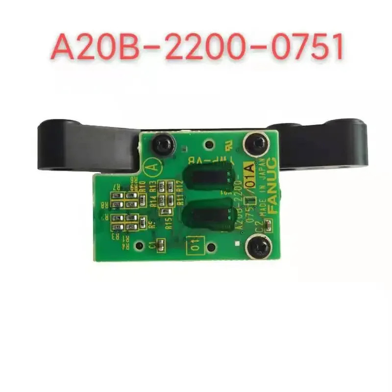 A20B-2200-0751 CNC 시스템 컨트롤러Fanuc 스핀들 인코더 리퍼