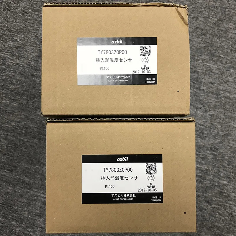 TY7803Z0P00 온도 센서 페널티 10개