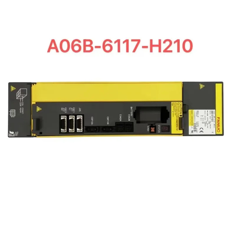 AiSV A06B-6117-H210 Fanuc 서보 드라이버