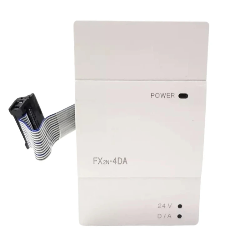 FX2N-4DA 프로그래밍 컨트롤러 PLC 모듈 신