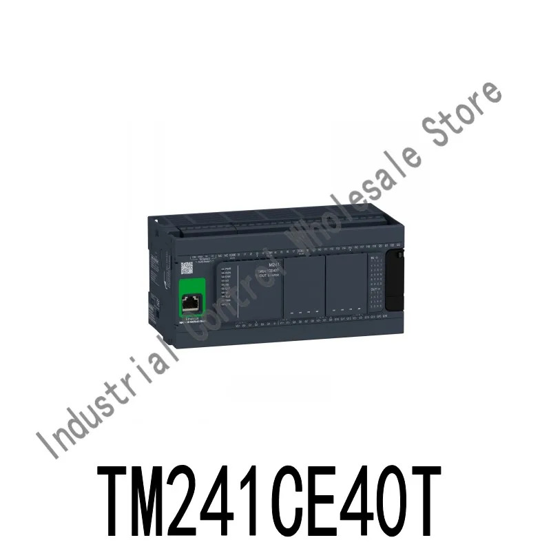 슈나이더 PLC 모듈 TM241CE40T TM241CE40R TM241CE40U 신