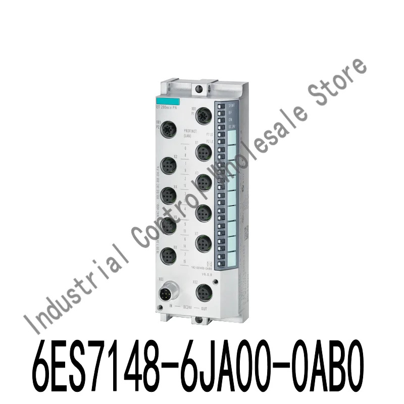 지멘스 PLC 모듈 6ES7148-6JA00-0AB0 신