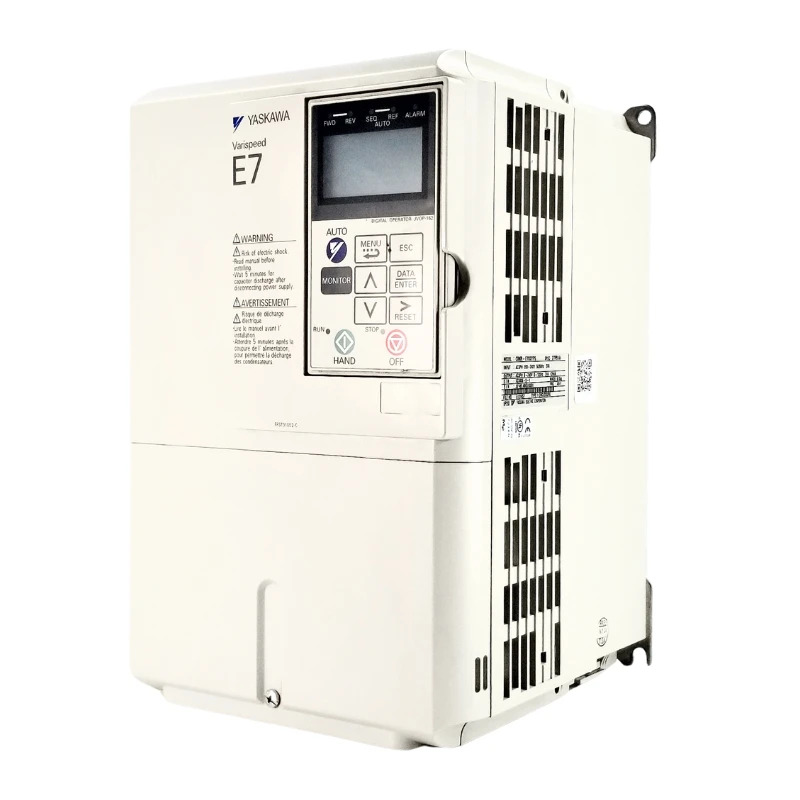 새 Yaskawa CIMR-E7U27P5 인버터 신속
