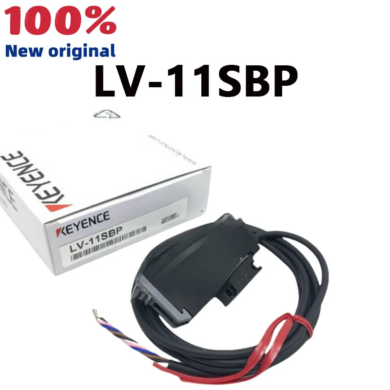 KEYENCE 오리지널 LV-11SBP 파이버 디지털 레이저 센서 증폭기 더 모델대해 하실 수 있습니다.