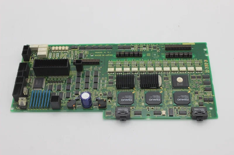 A16B-3200-0612 Fanuc 회로 기판 사이드 보드 CNC 시스템 기계용
