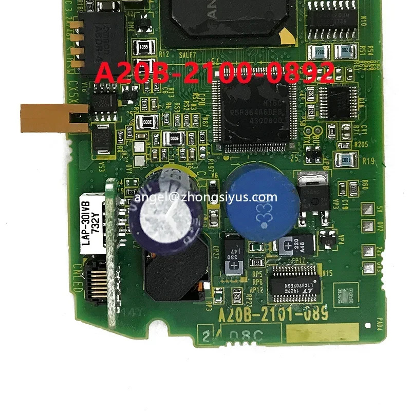 A20B-2101-0892 Fanuc 사이드 보드 회로 기판 리퍼 완료 신