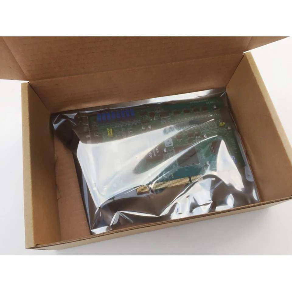 Advantechp호환CI-1720U REV.A1 4 채널 절연 아날로그 출력 카드 캡처