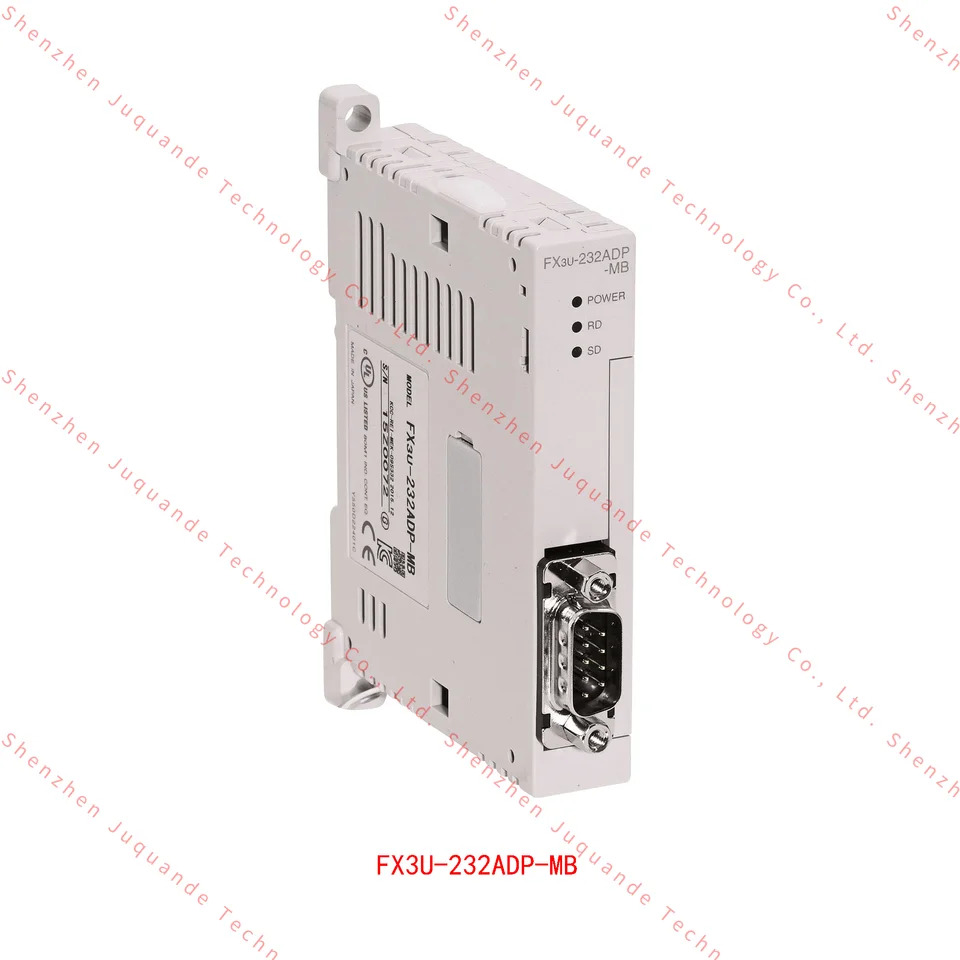 FX3U-485ADP-MB FX3U-232ADP-MB 신 오리지널