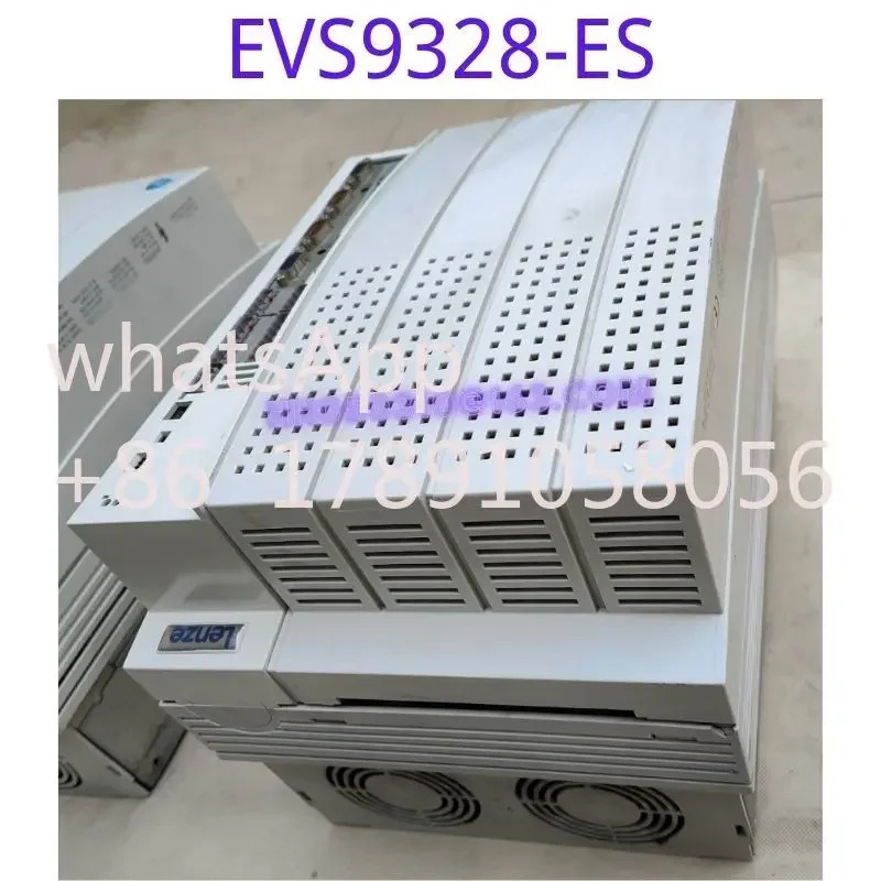 리퍼 주파수 변환기 EVS9328-ES 우수기능성 외관 완료