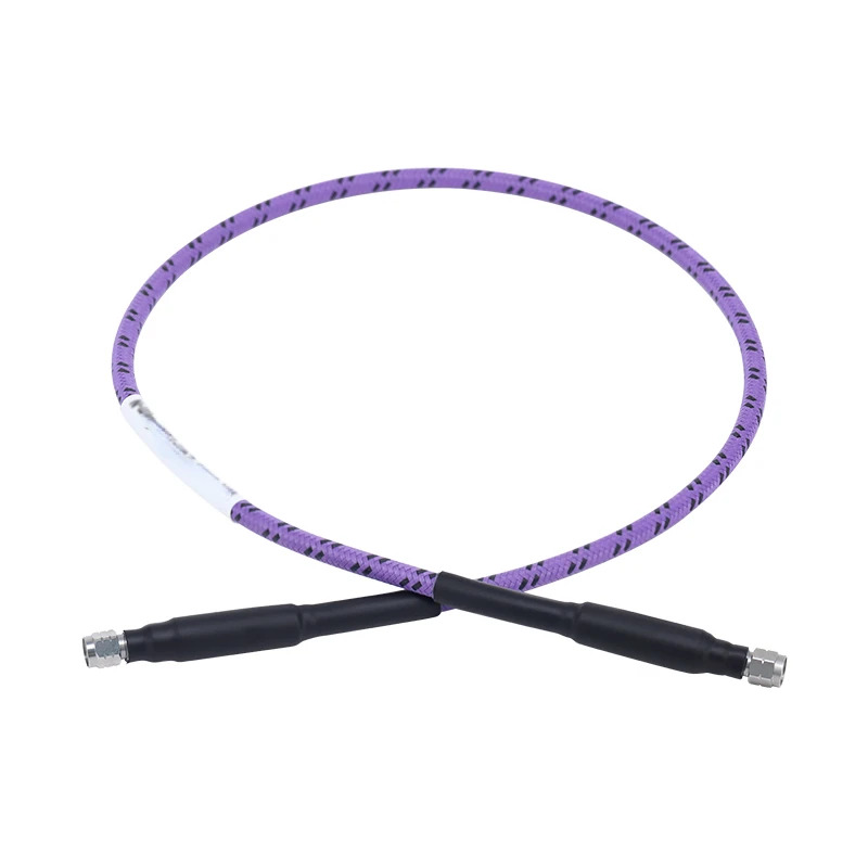 저손실 리퍼 케이블 3506 2.4mm 수-1.85mm 2.2mm 50G GAU2