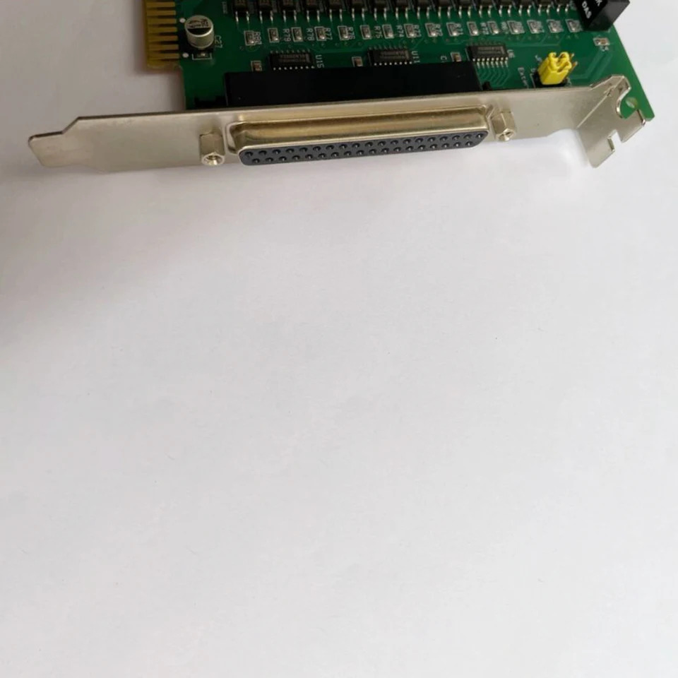 ISO-P32C32 VER1.2 ICPDAS 32 채널 절연 디지털 입력 제어 카드