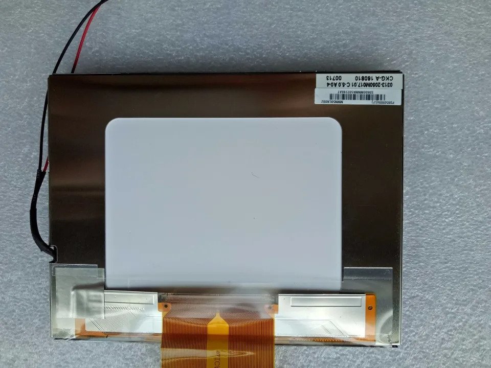 LCD 디스플레이 화면 PD050VX6LF PD050VX6