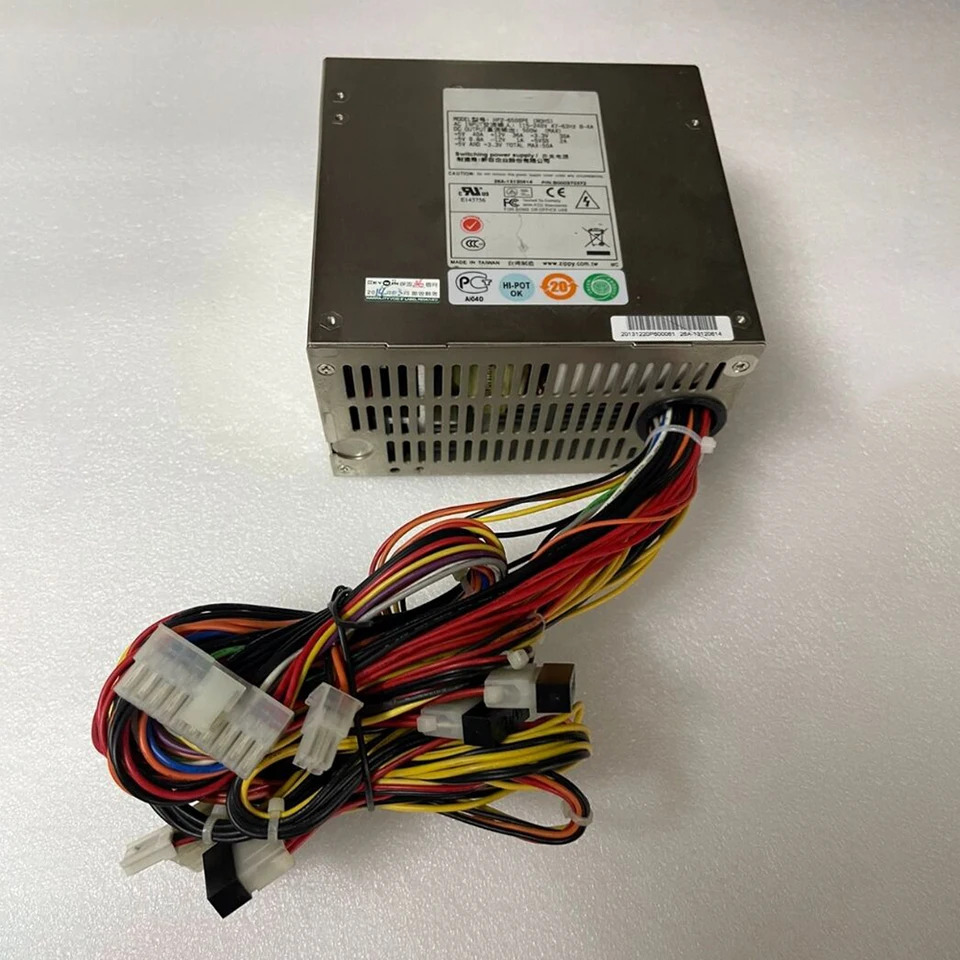 Zippy hp호환2-6500PE 산업컴퓨터 타워 서버 전원공급장치 500W