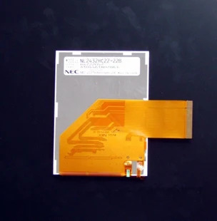 오리지널 TOM GO3000 LCD 스크린 NL2432HC22-22B 디스플레이 터치 세트